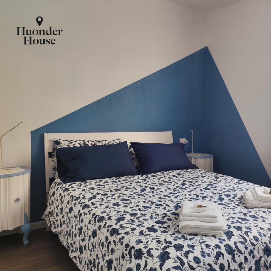 Huonder House Villa Леко Екстериор снимка