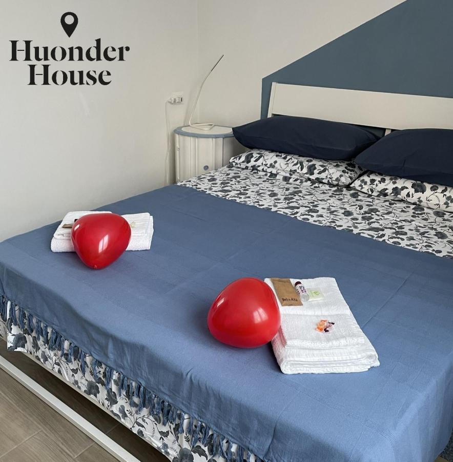 Huonder House Villa Леко Екстериор снимка