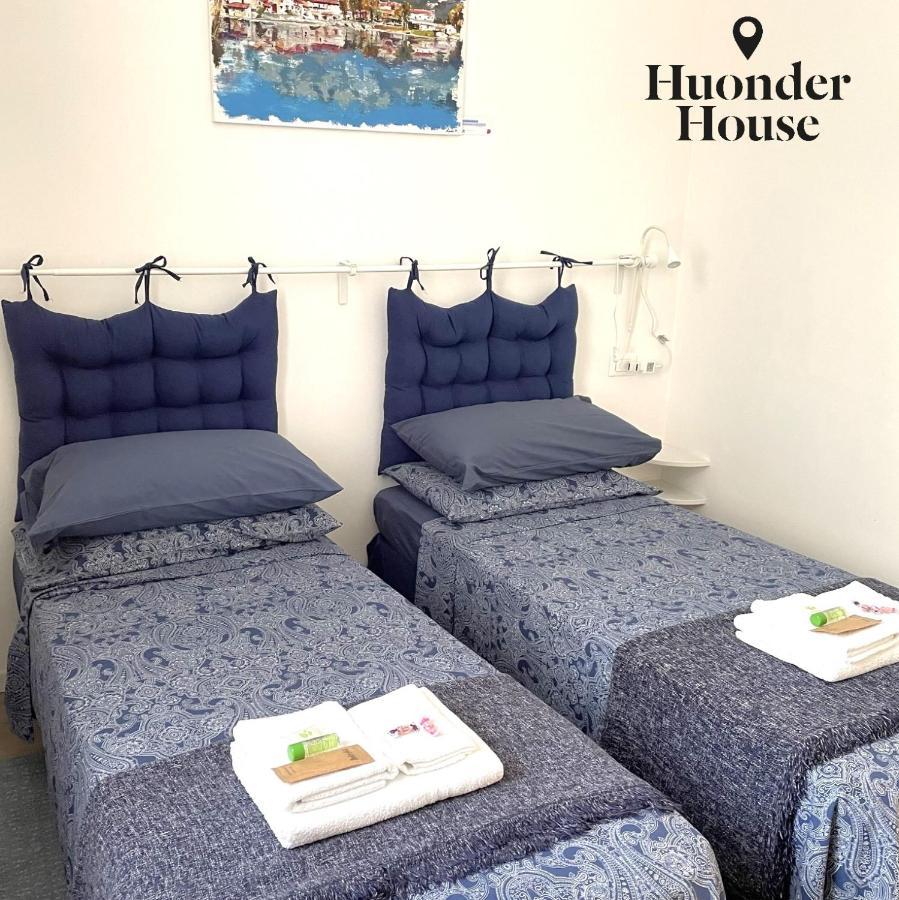Huonder House Villa Леко Екстериор снимка