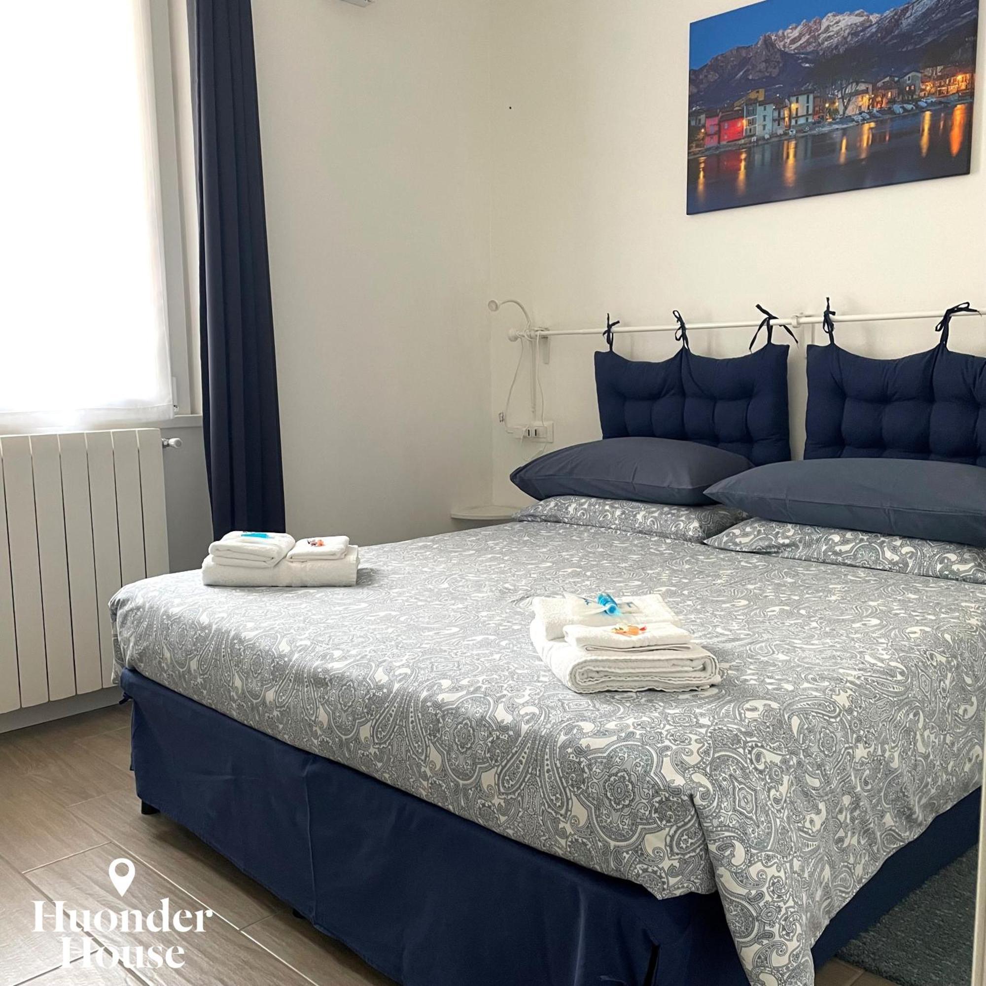 Huonder House Villa Леко Екстериор снимка
