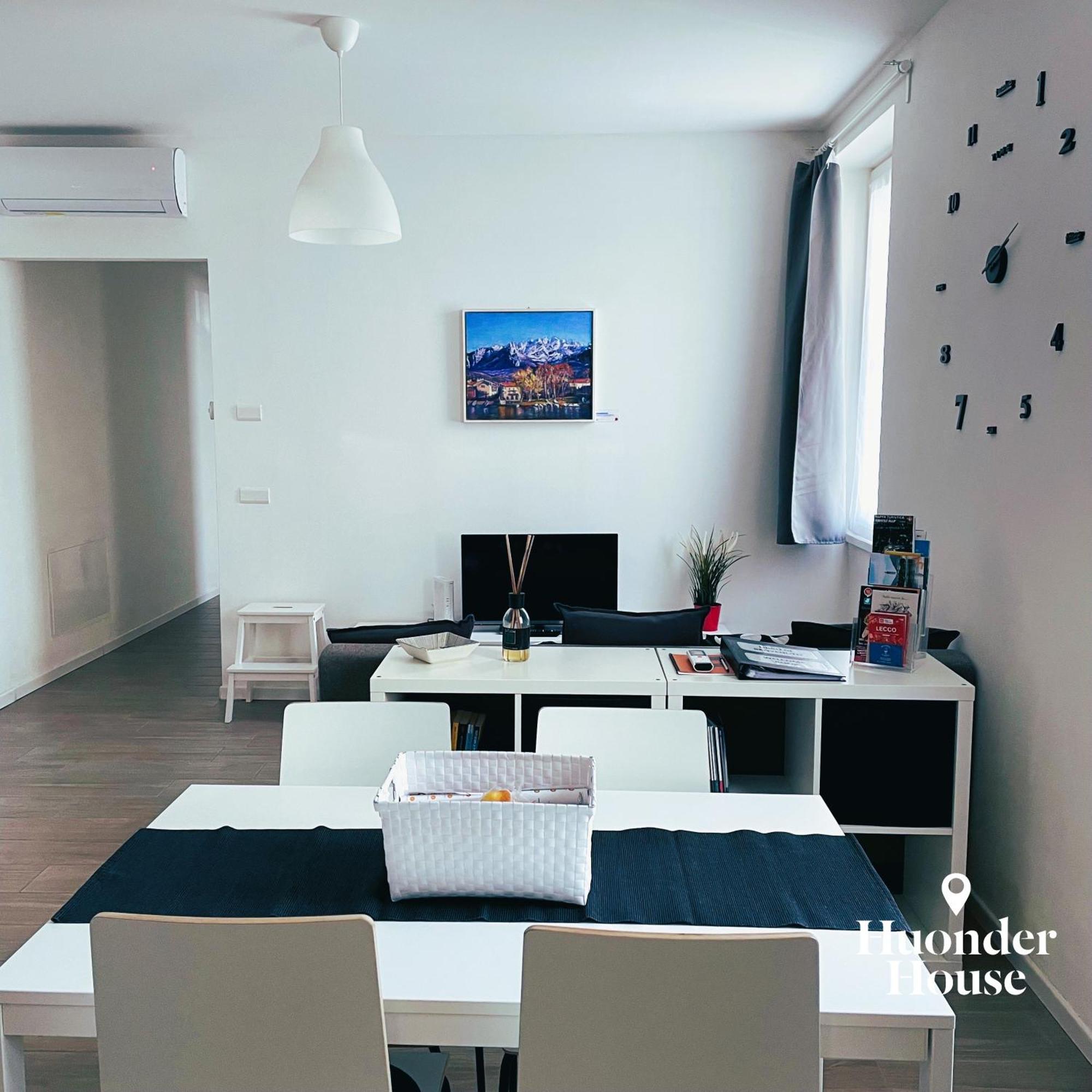 Huonder House Villa Леко Екстериор снимка